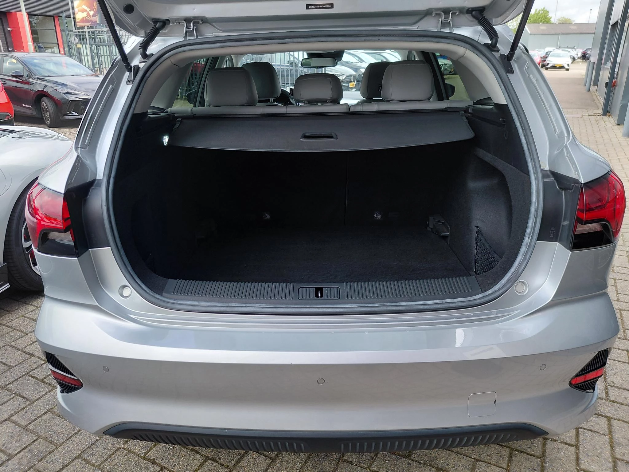 MG MG5 Electric Long Range Luxury 61 kWh