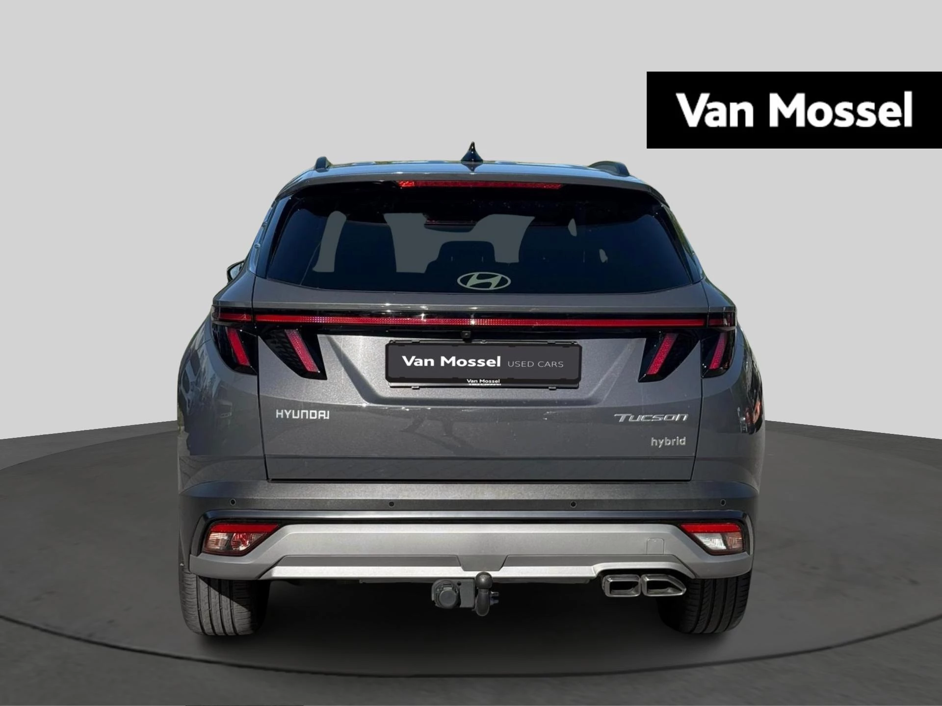 Hyundai Tucson 1.6 T-GDi Hybrid Feel Comfort