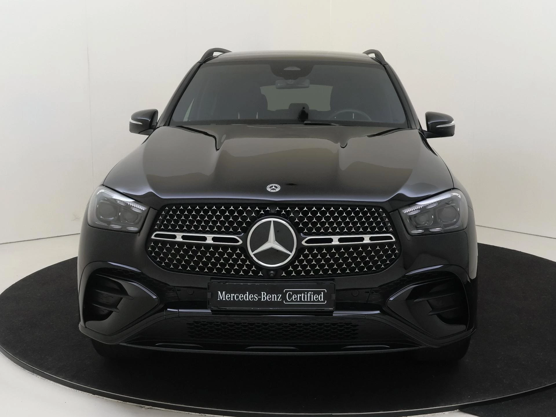 Mercedes-Benz GLE 400 e 4MATIC AMG Line