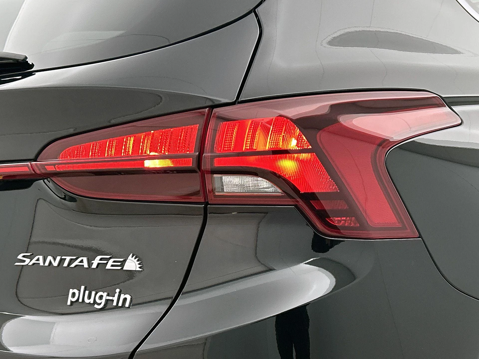 Hyundai Santa Fe 1.6 T-GDI PHEV Comfort Smart Sky 7p.