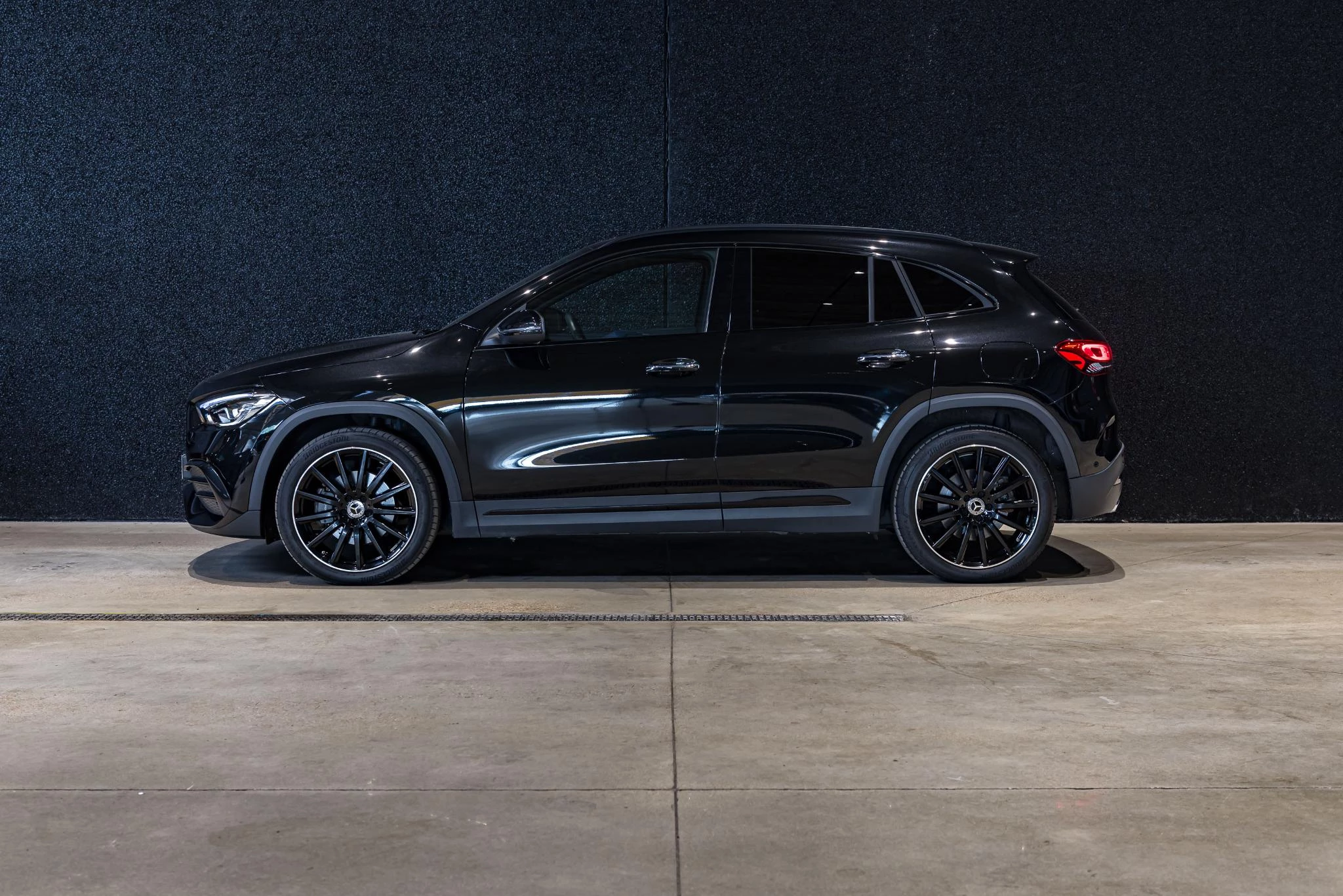 Mercedes-Benz GLA GLA 250 e AMG Line