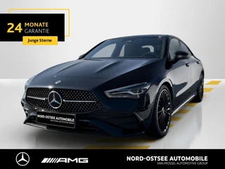 Mercedes-Benz CLA 200 AMG MBUX NIGHT LED ADV.+ AMG