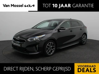 Kia Ceed 1.4 T-GDi GT-Line