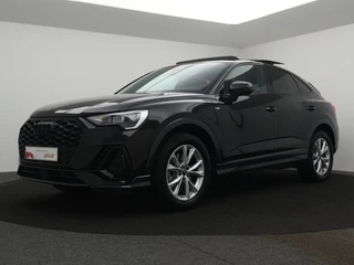 Audi Q3 Sportback PHEV Audi Q3 Sportback S line 45 TFSI e S tronic*245PK*PANO*LEDER*VIRTUAL COCKPIT*ACC*PDC*NAVI*APP-CONNECT