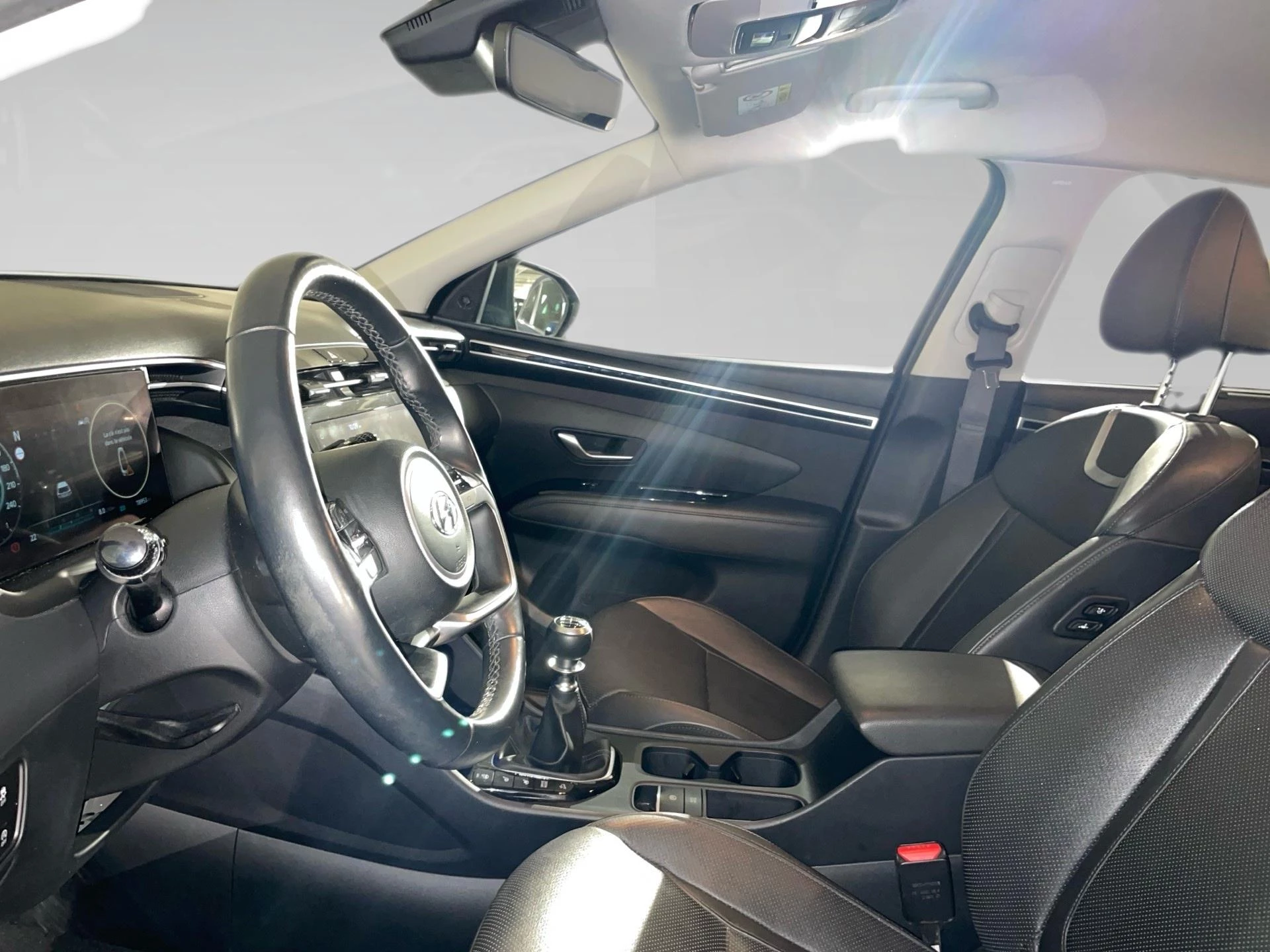 Hyundai Tucson 1.6 T-GDi 48V Shine