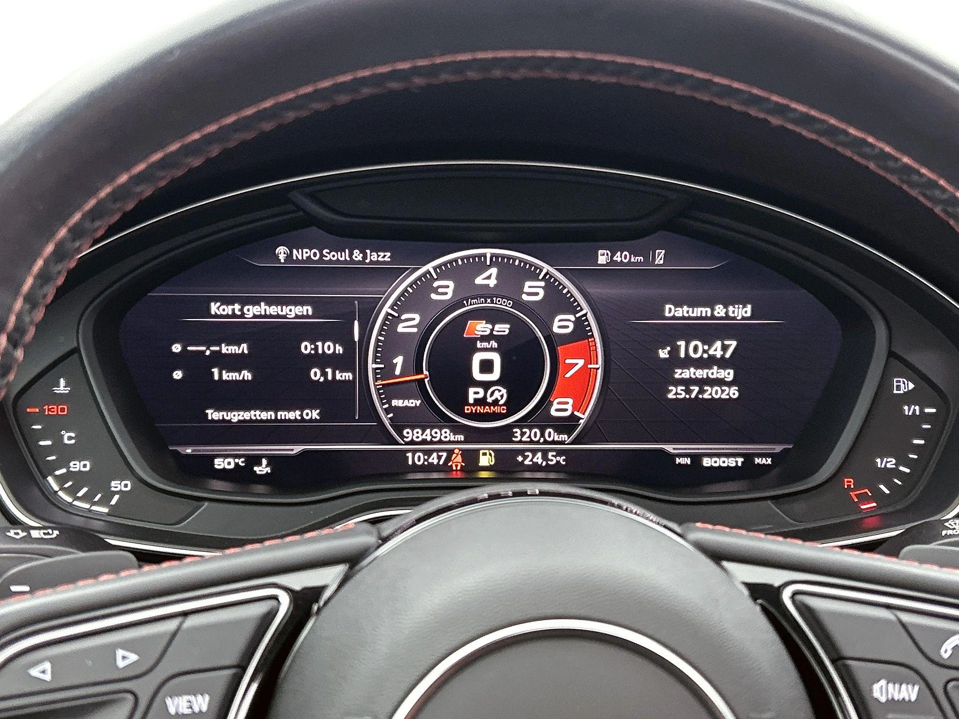 Audi S5 Sportback 3.0 TFSI quattro Pro Line Plus