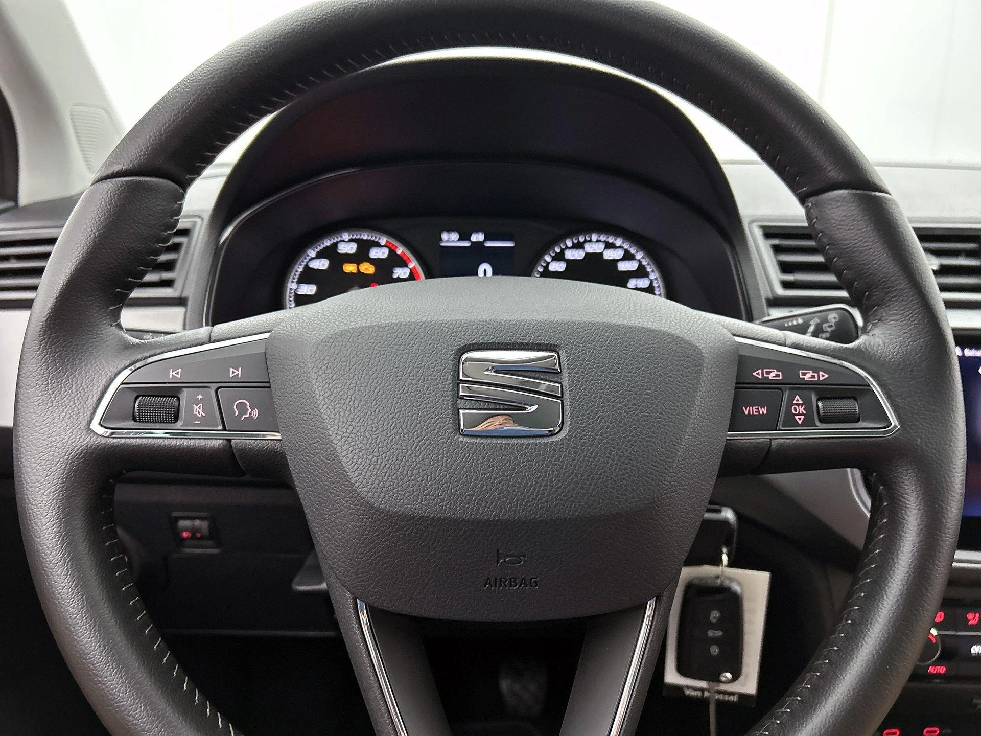 SEAT Ibiza 1.0 TSI Flex