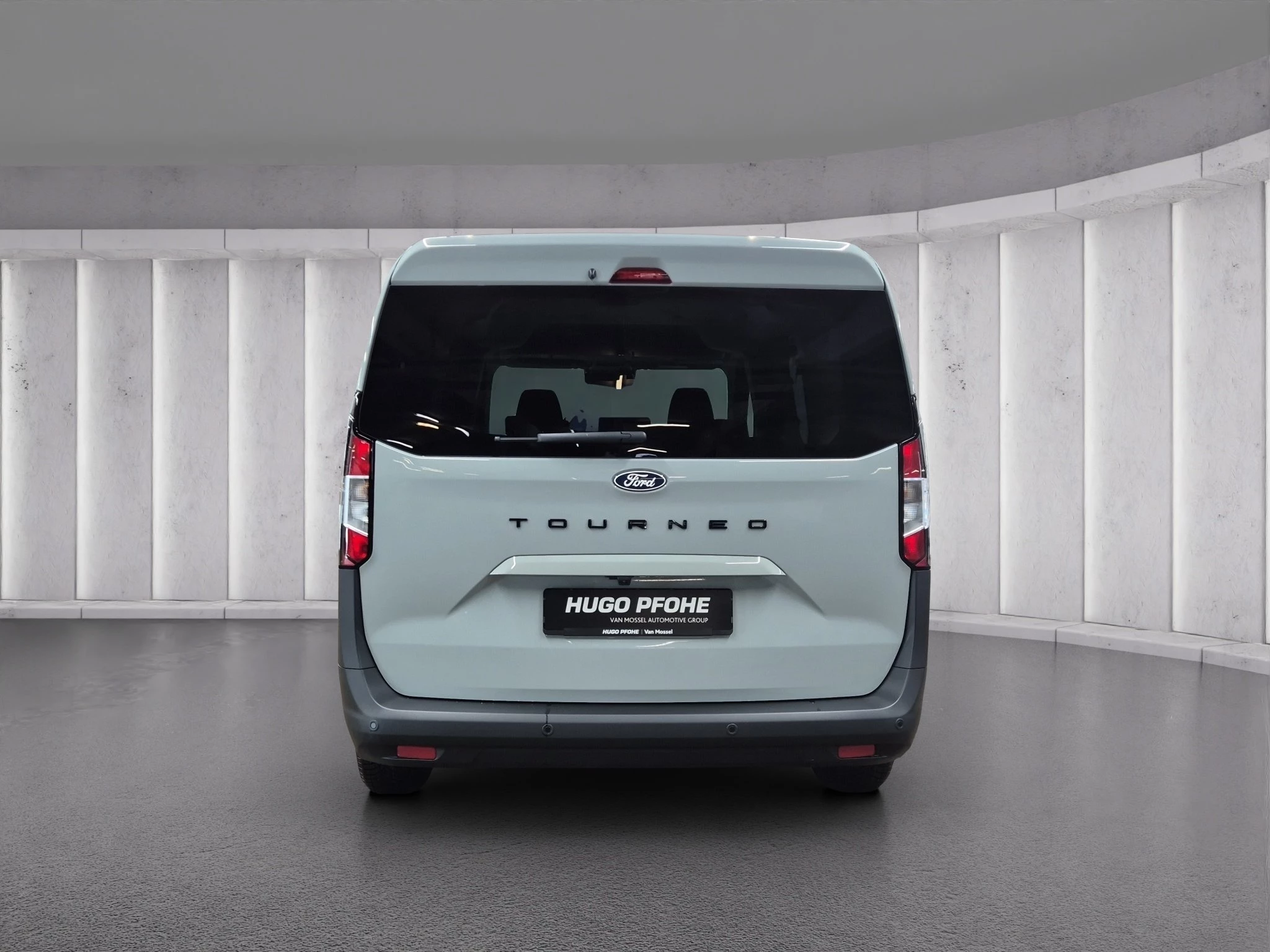 Ford Tourneo Courier Trend 1.0 EcoBoost 92 kW Kompaktvan. 5-türig