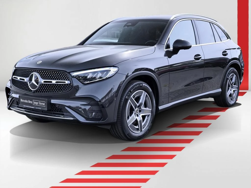 Mercedes-Benz-GLC 300 d-image-1