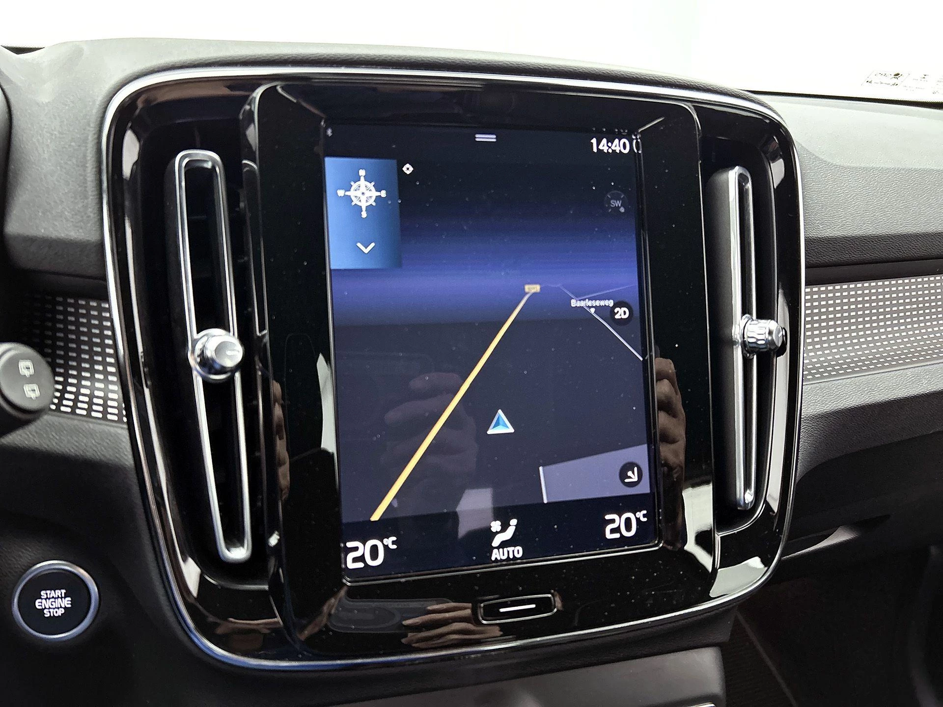 Volvo XC40 1.5 T4 Recharge Inscription