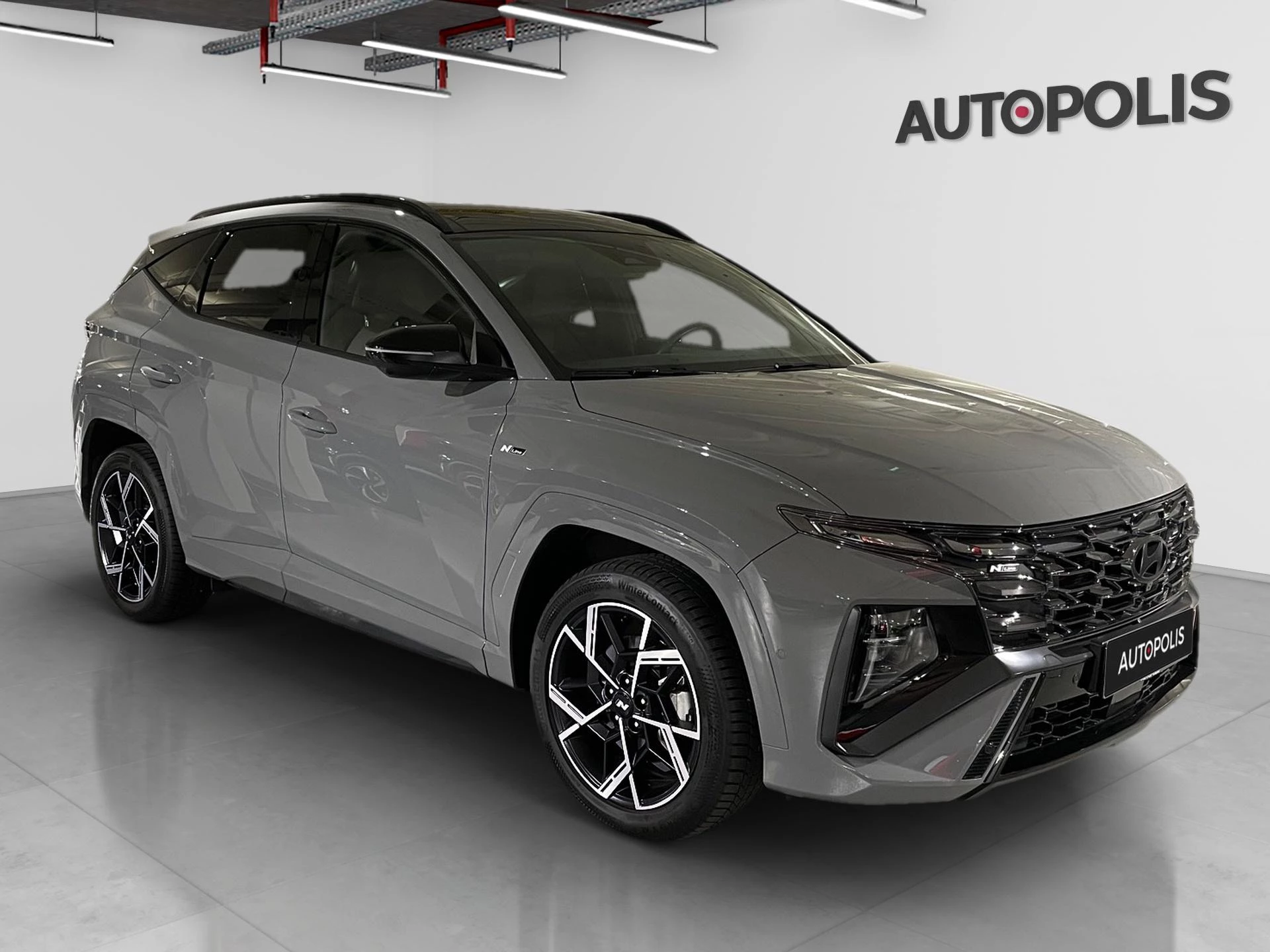 Hyundai Tucson 1.6 T-GDi Hybrid Shine N-Line