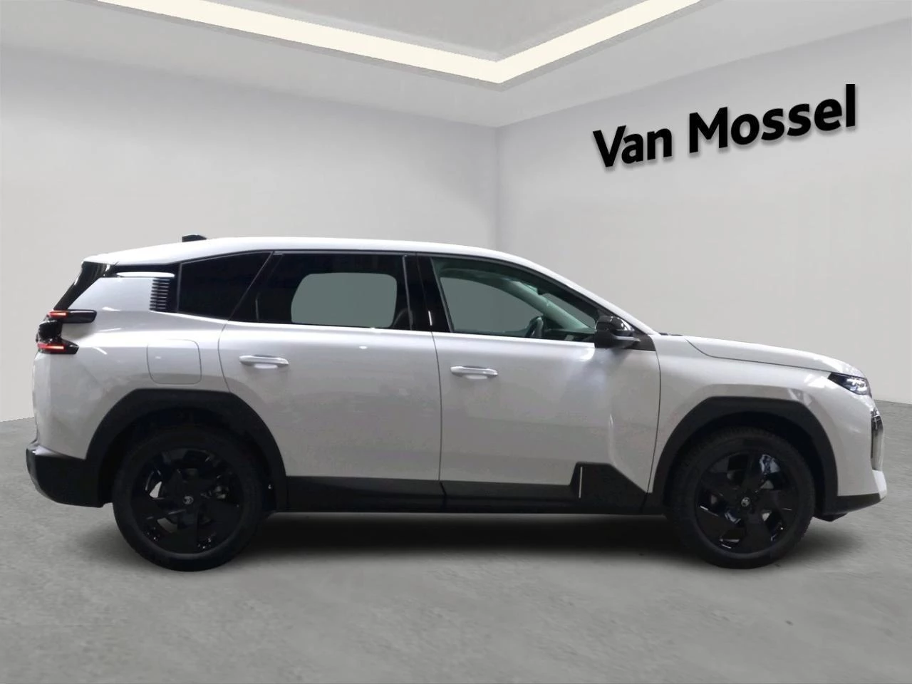 Citroën C5 Aircross Hybrid 145 ch/pk Automatic MAX