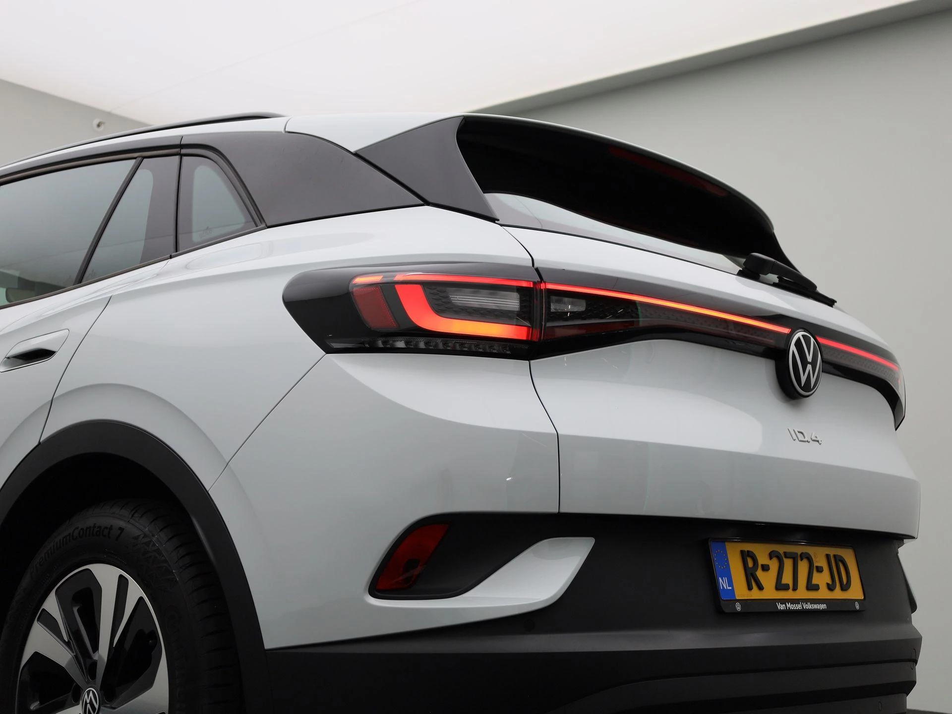 Volkswagen ID.4 Pure 52 kWh