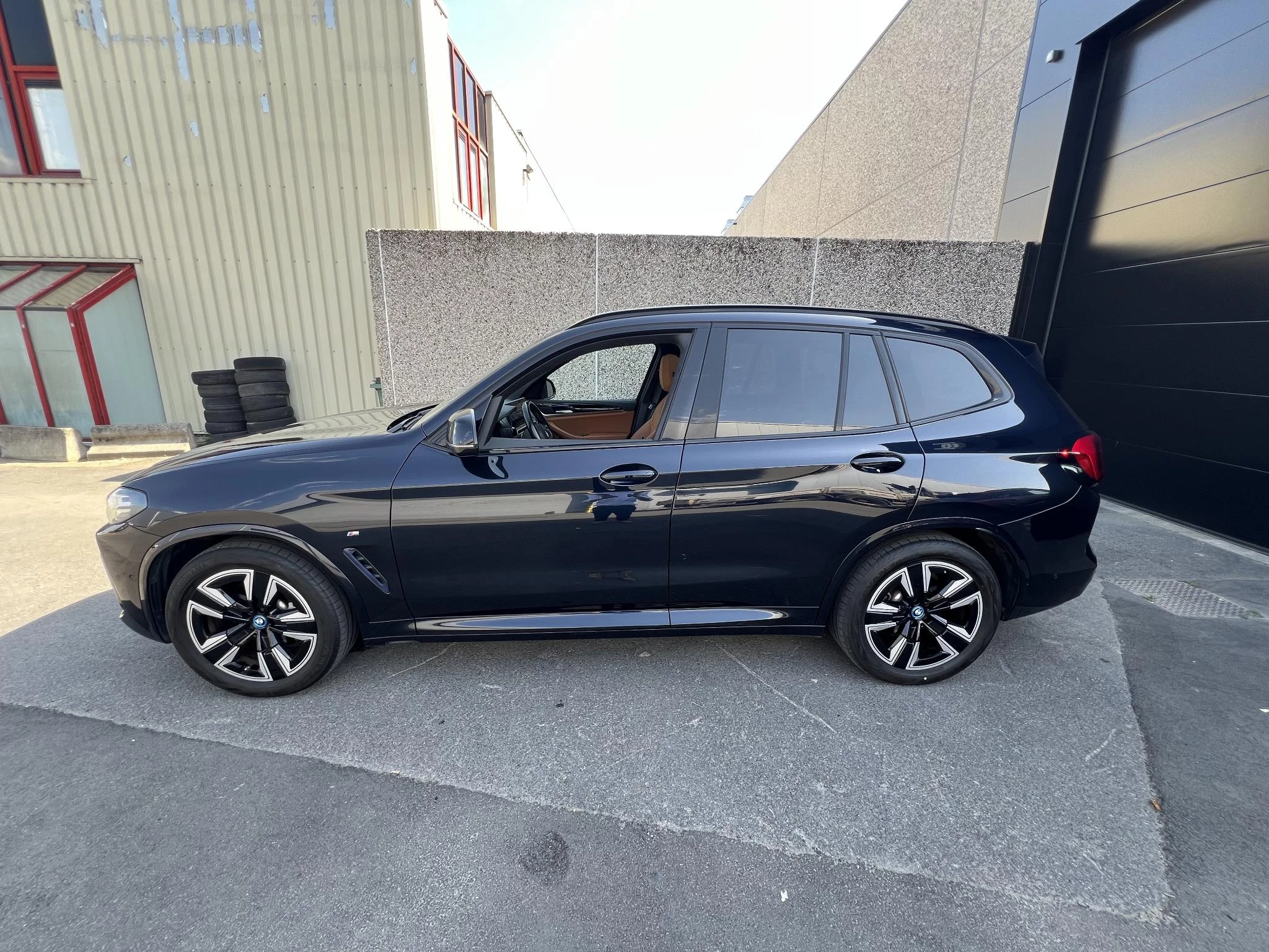BMW iX3 iX3