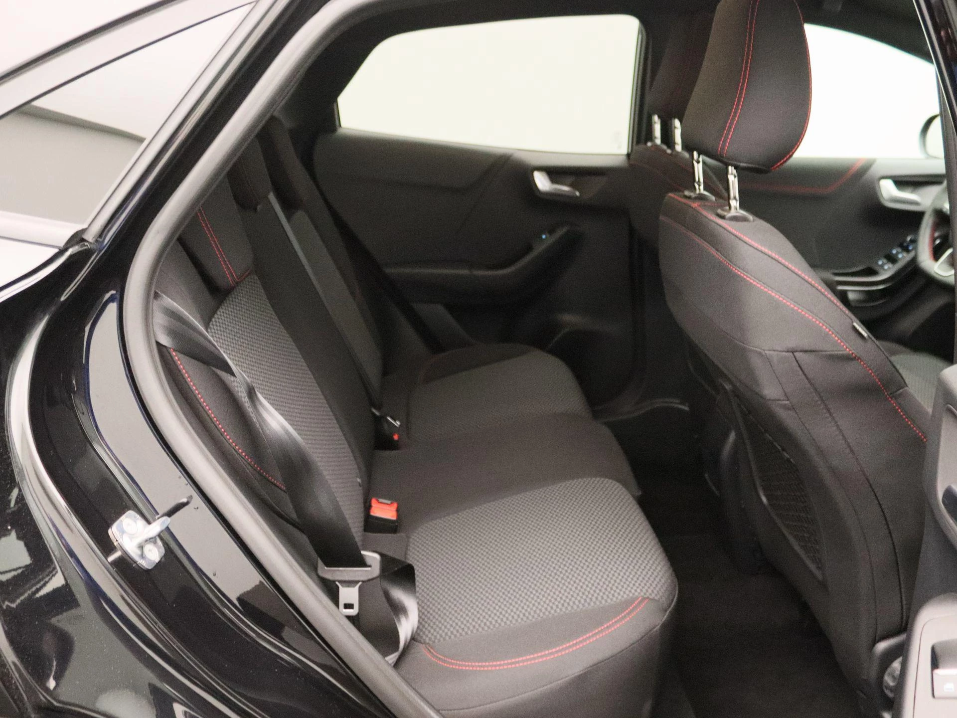 Ford Puma 1.0 EcoBoost Hybrid ST-Line