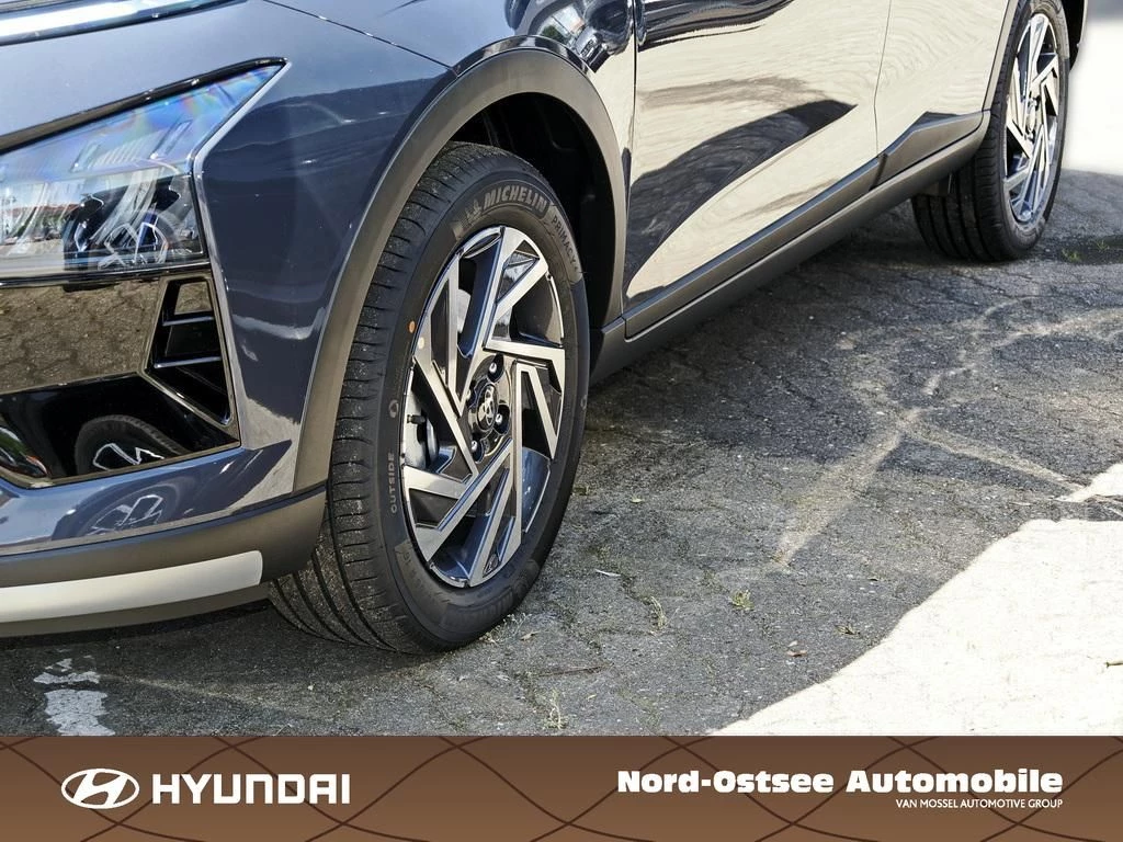 Hyundai Bayon FL Trend Komfort-Paket Trend