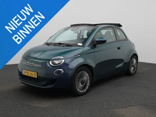 Fiat 500C Icon 42 kWh