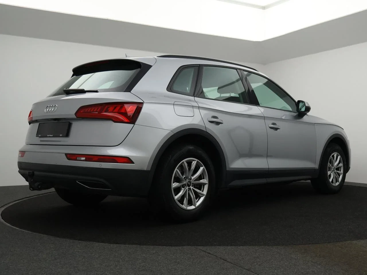 Audi Q5 Dsl Q5 35TDi Business Edition 163PK *AUTOMAAT*TREKHAAK*LEDER*CAMERA*CRUISE CONTROL*VIRTUAL COCKPIT*ZETELVERWARMING*...*