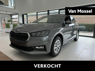 Škoda Fabia 1.0 TSI Business Edition