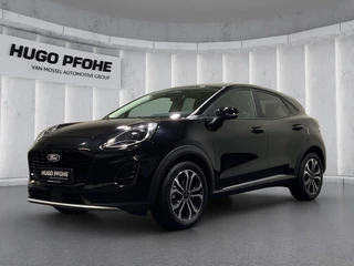 Ford Puma Titanium*KAM*NAVI*TEMP*WINTER-PKT.*LED