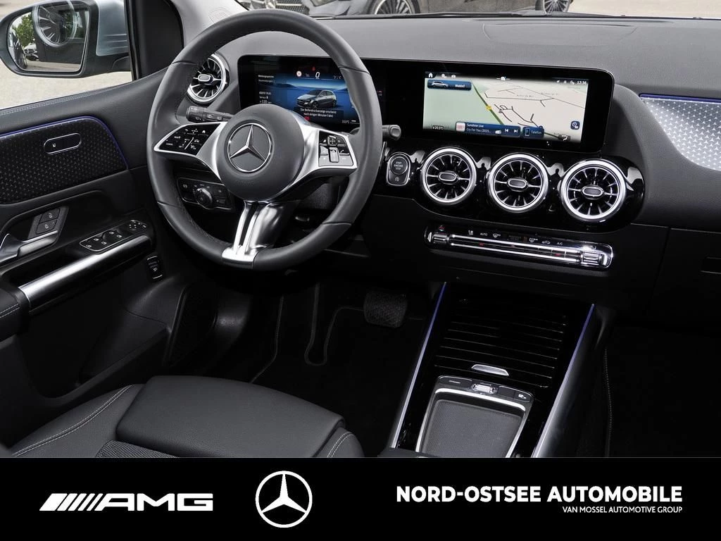 Mercedes-Benz B-Klasse 200 PROGRESSIVE ADVANCED+ 360° AHK SITZHEIZUNG Progressive
