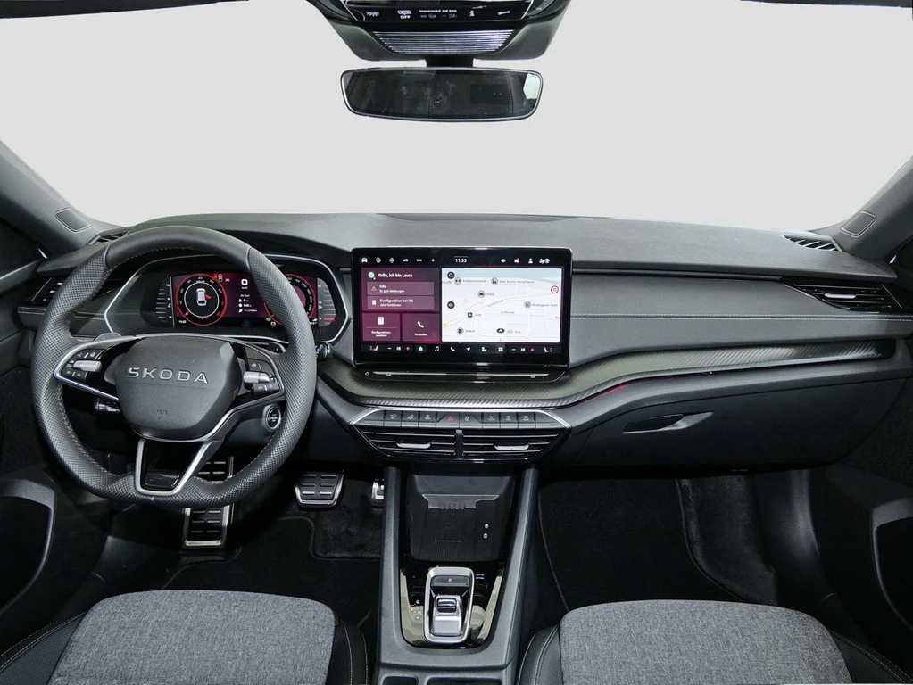 Škoda Octavia UPE br. 53.090,- Combi Sportline 1.5 l TSI mHEV DSG 110 kW / 150 PS