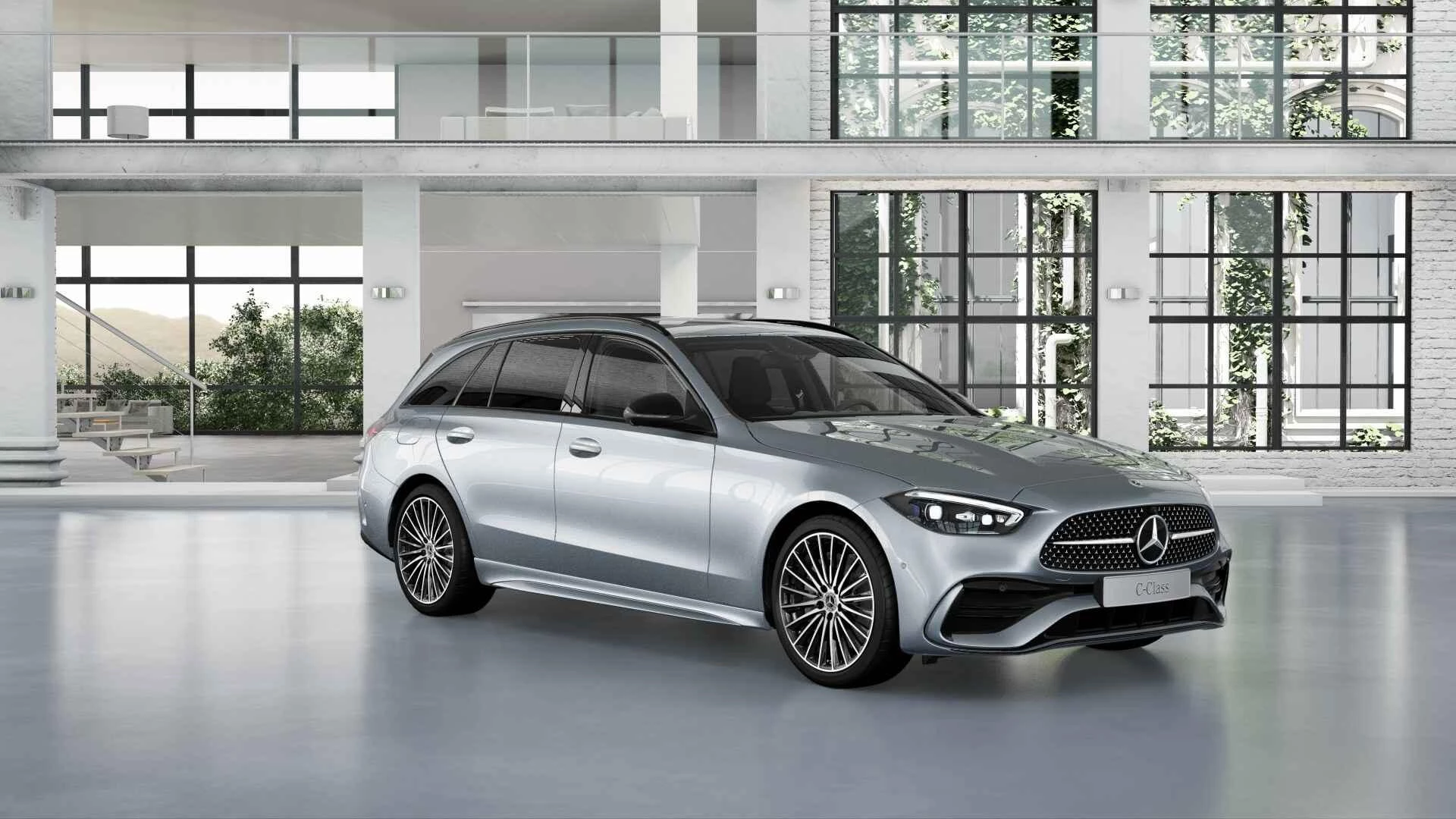 Mercedes-Benz Classe C Estate C 180 Star Edition