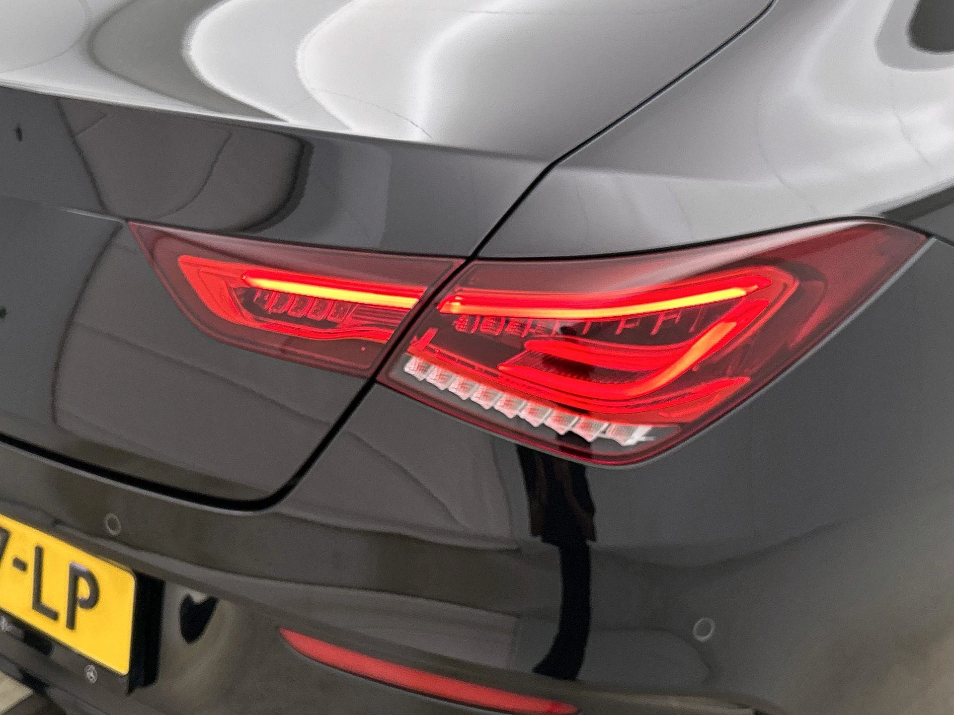 Mercedes-Benz CLA 250 e AMG Line