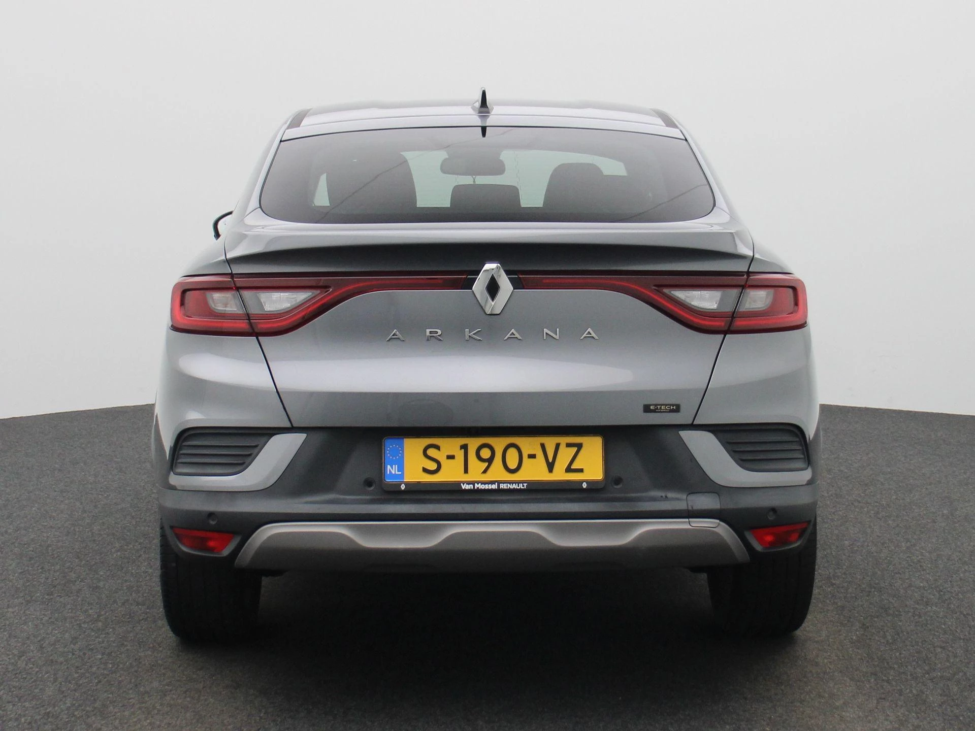 Renault Arkana 1.6 E-Tech hybrid 145 techno