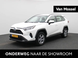 Toyota RAV4 2.5 Hybrid Business