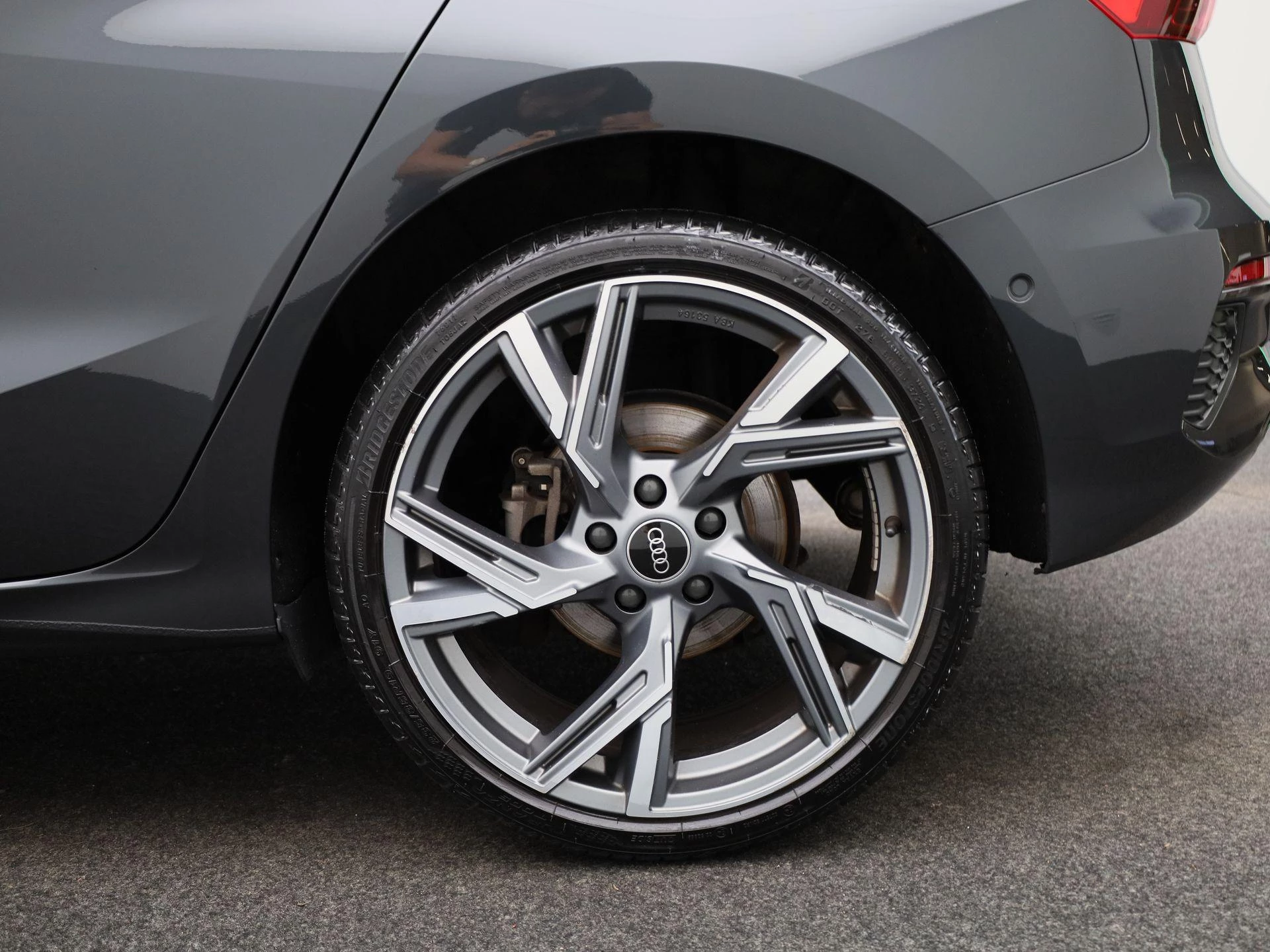 Audi A3 Sportback 40 TFSI e Business edition