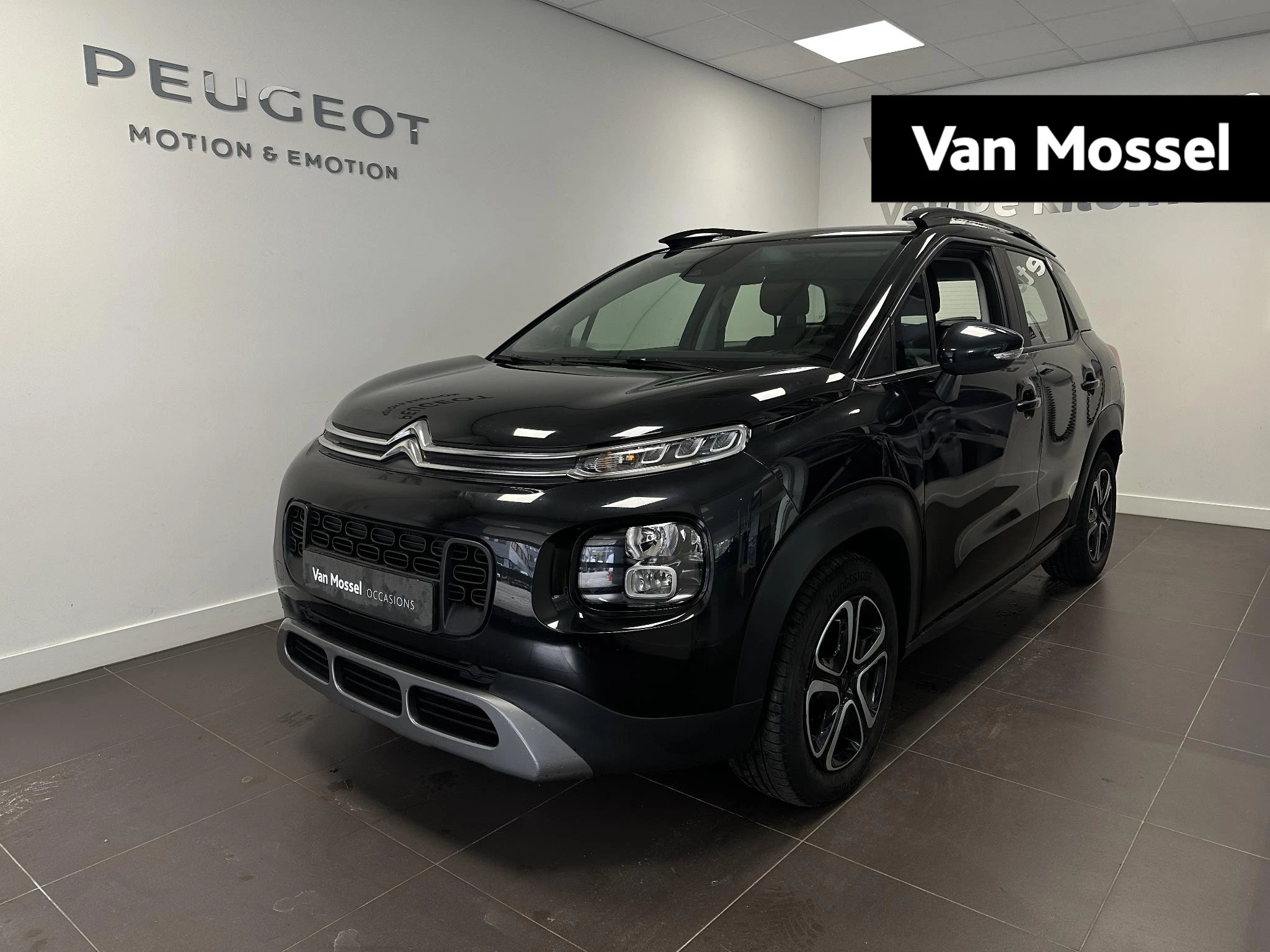 Citroën-C3 Aircross-image-0