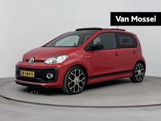 Volkswagen up! 1.0 TSI GTI 116PK