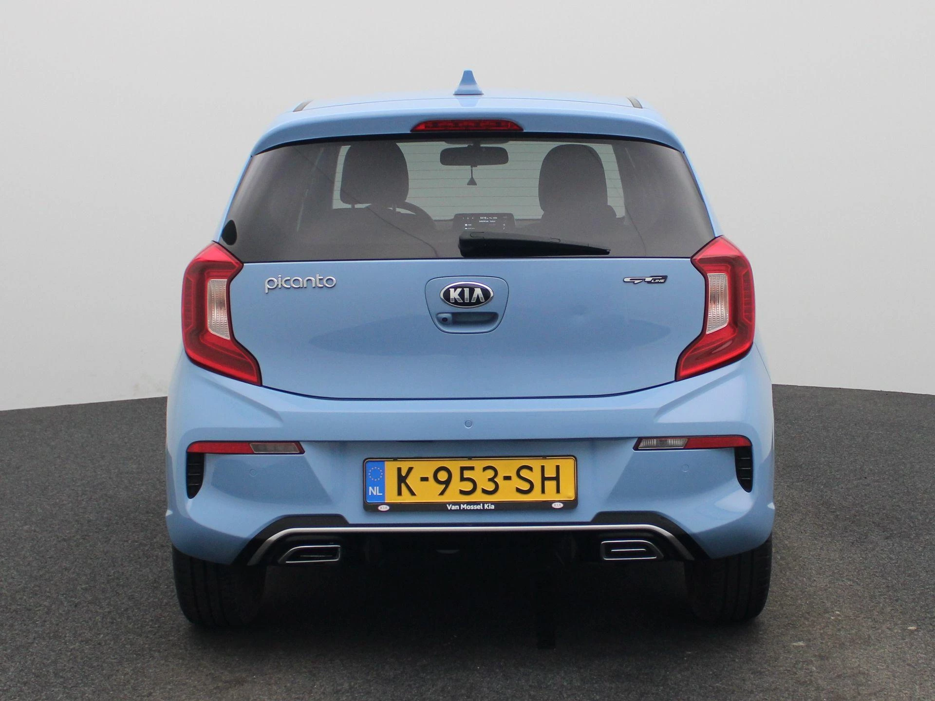 Kia Picanto 1.0 DPi GT-Line