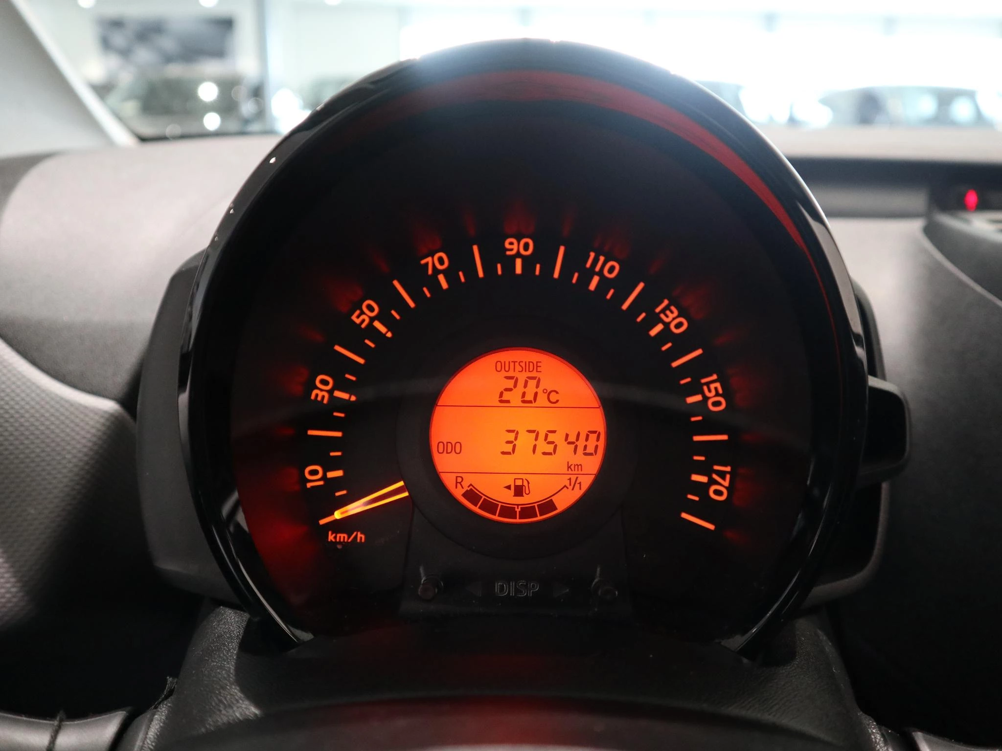 Peugeot 108 1.0 e-VTi Active