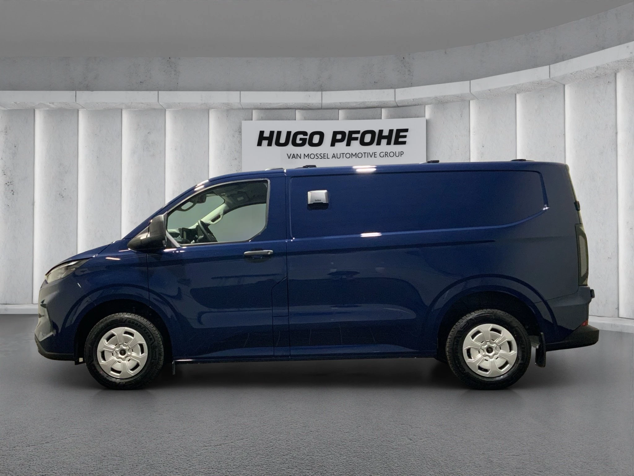 Ford Transit Custom Trend Service-Line 2.0 EcoBlue 100kW 320 L1 Kasten-LKW.