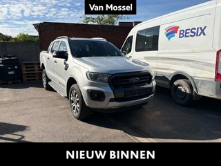 Ford Ranger 2.0 BiT 156kW 4x4 Aut. D-Cab Wildtrak