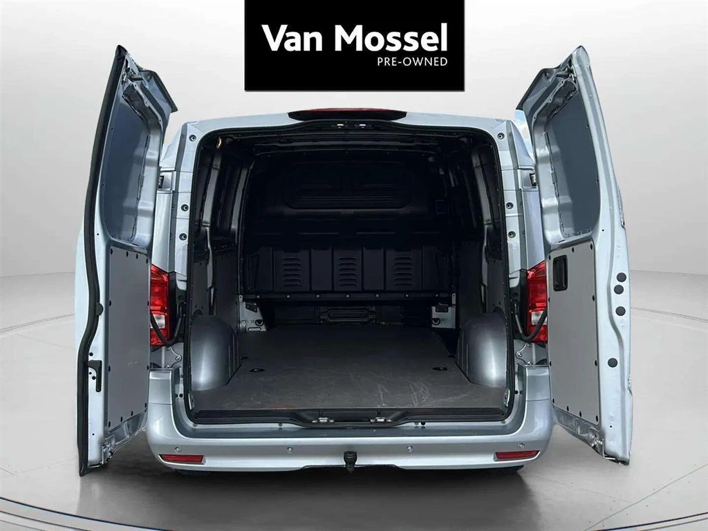 Mercedes-Benz Vito 114 A2 2,0 CDI Pro 9G-Tronic 136HK Van 9g Aut.
