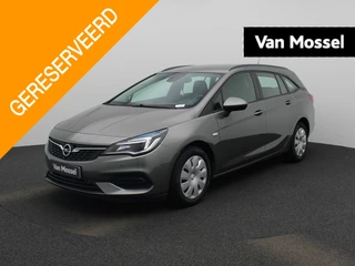 Opel Astra Sports Tourer 1.2 Turbo 81kW S/S Edition
