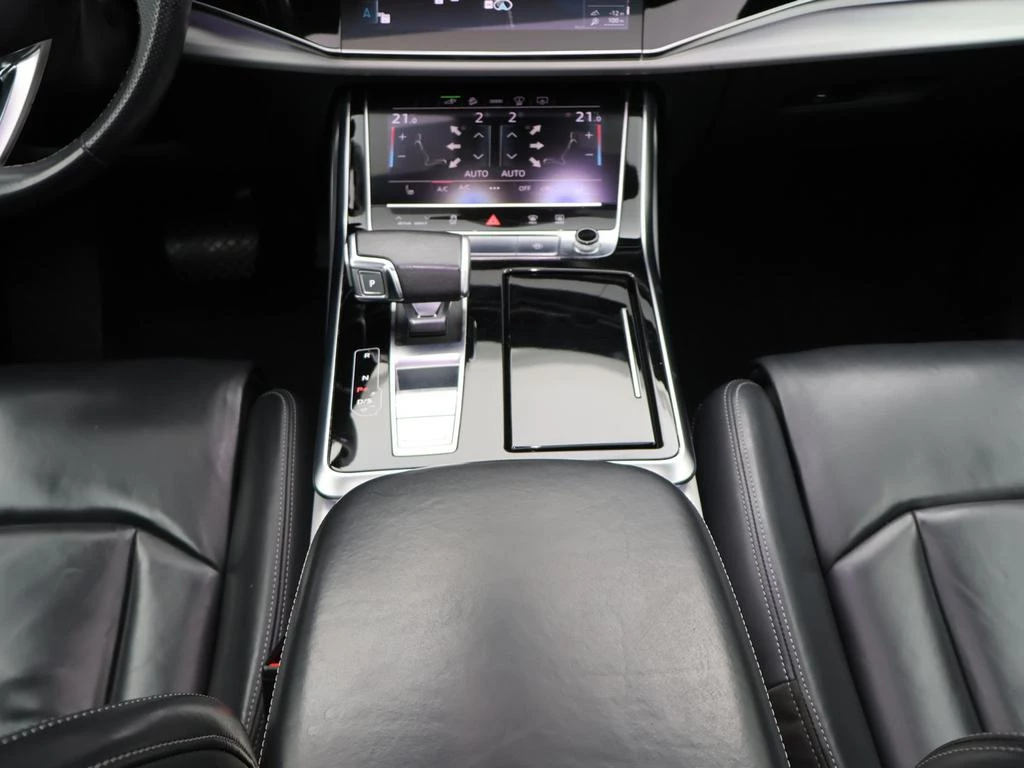 Audi Q7 PHEV 55 TFSie QUATTRO 3X S LINE 394PK *AUTOMAAT*PANODAK*TREKHAAK*LEDER*CAMERA*CRUISE*PDC*...*