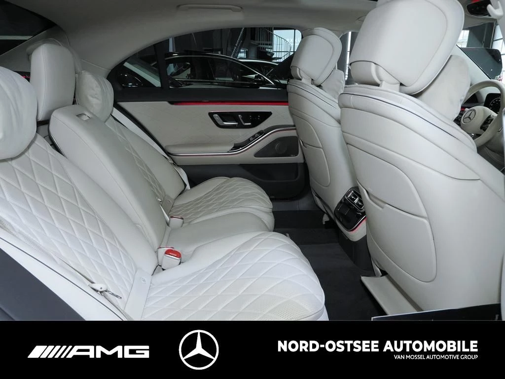 Mercedes-Benz S-Klasse 400 d AMG 4M L PANORAMA KEYLESS NIGHT HUD PDC AMG