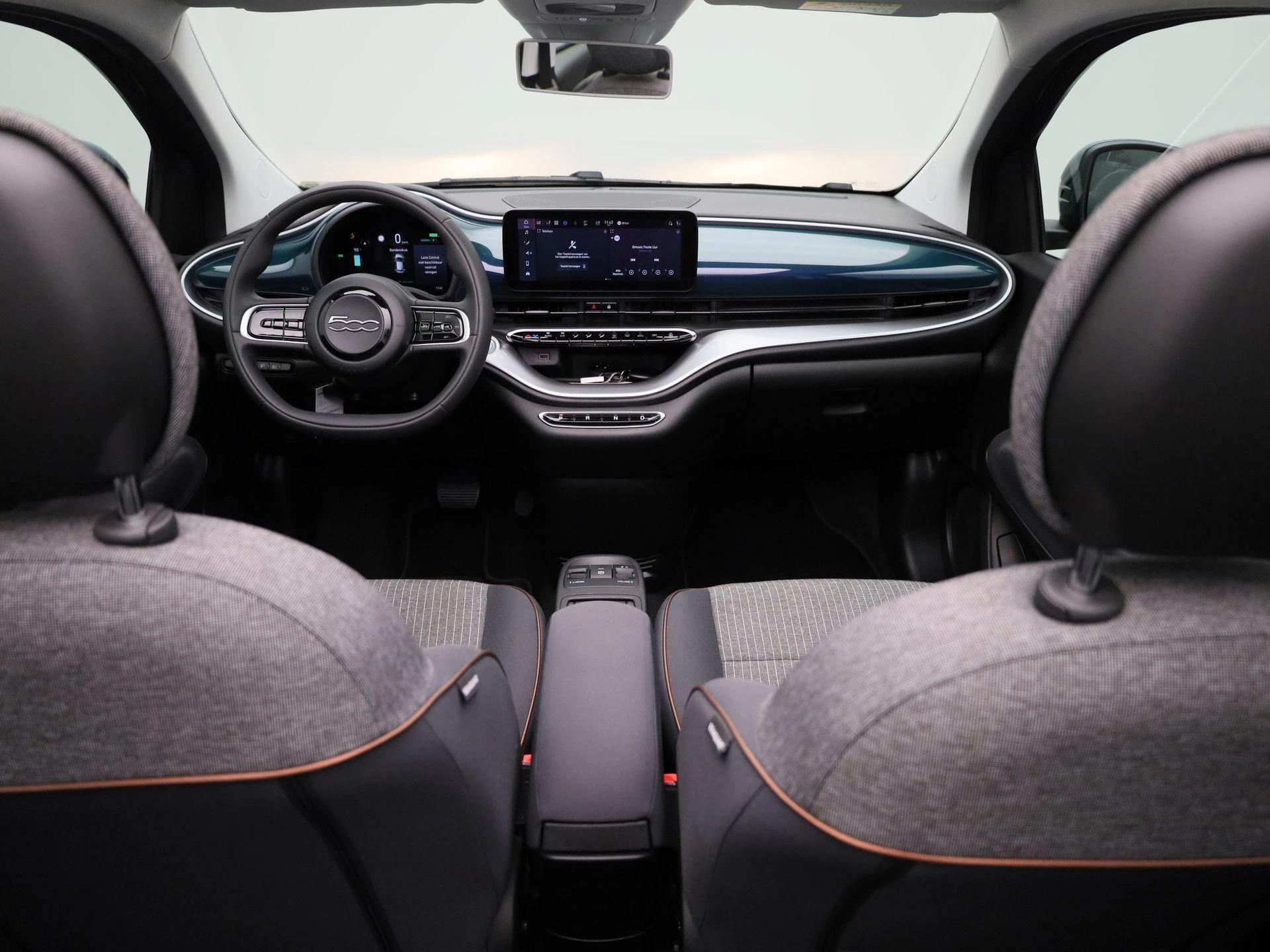 Fiat 500 Icon 42 kWh