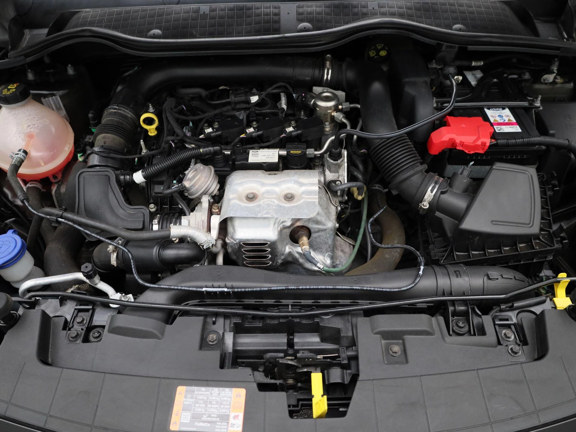 Ford Fiesta 1.0 EcoBoost Titanium