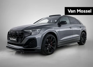 Audi Q8 60 TFSI e quattro Pro Line S Competition 490 PK