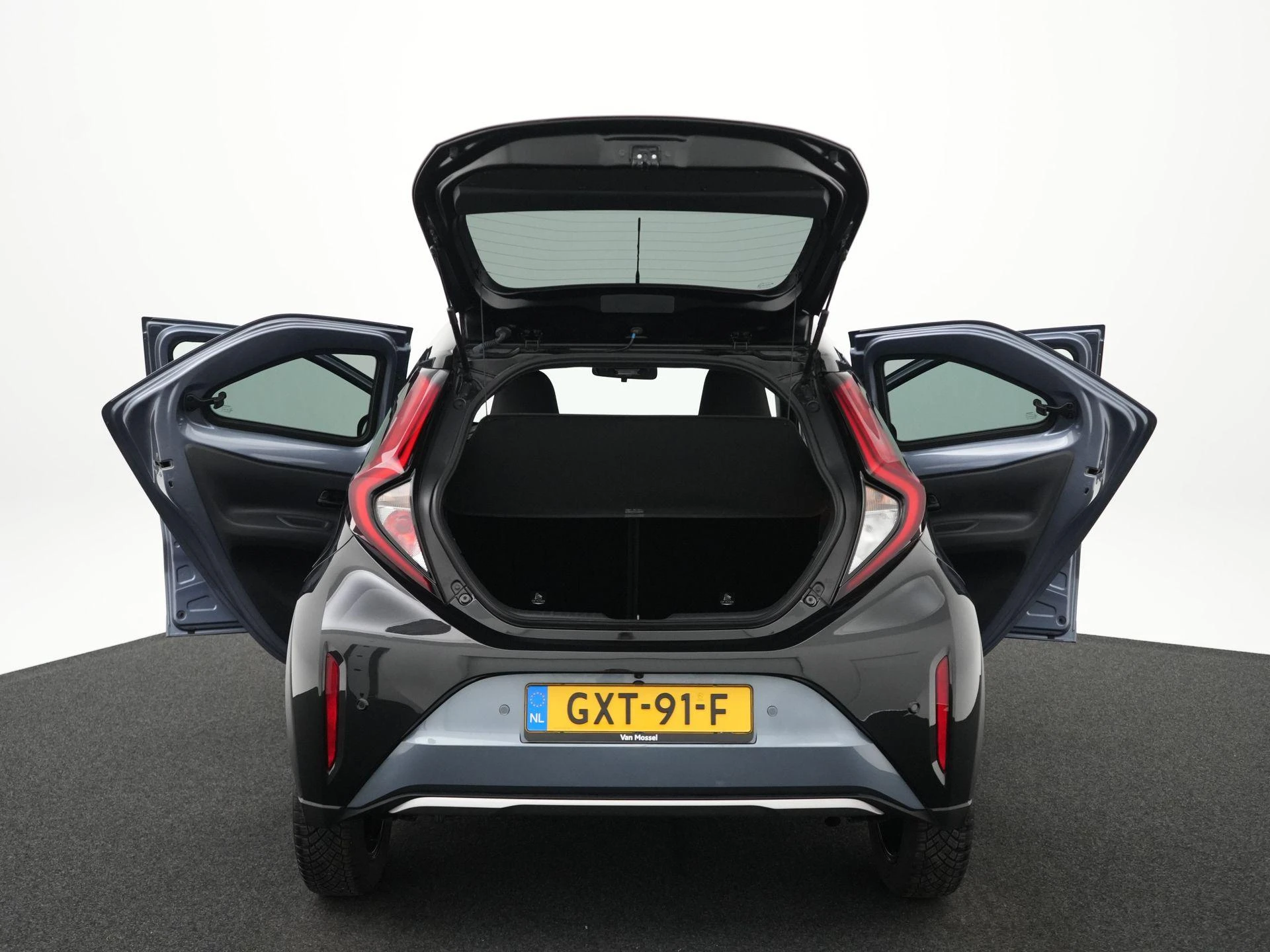 Toyota Aygo X 1.0 VVT-i MT Envy