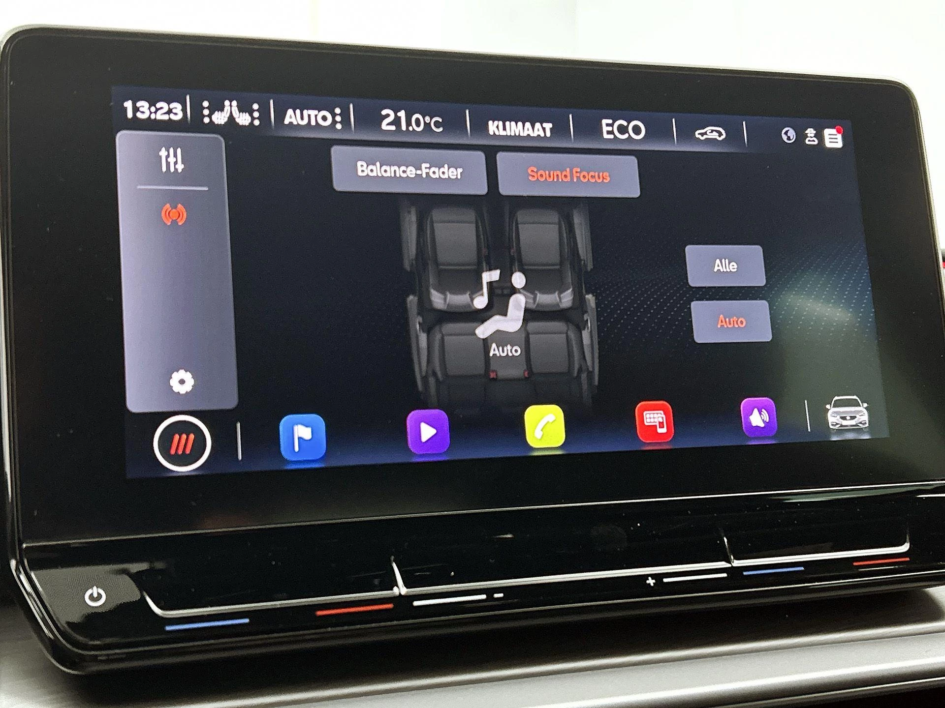 SEAT Leon Sportstourer 1.4 TSI eHybrid PHEV FR Business Intense