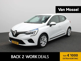 Renault Clio 1.6 E-Tech Hybrid 140 Zen