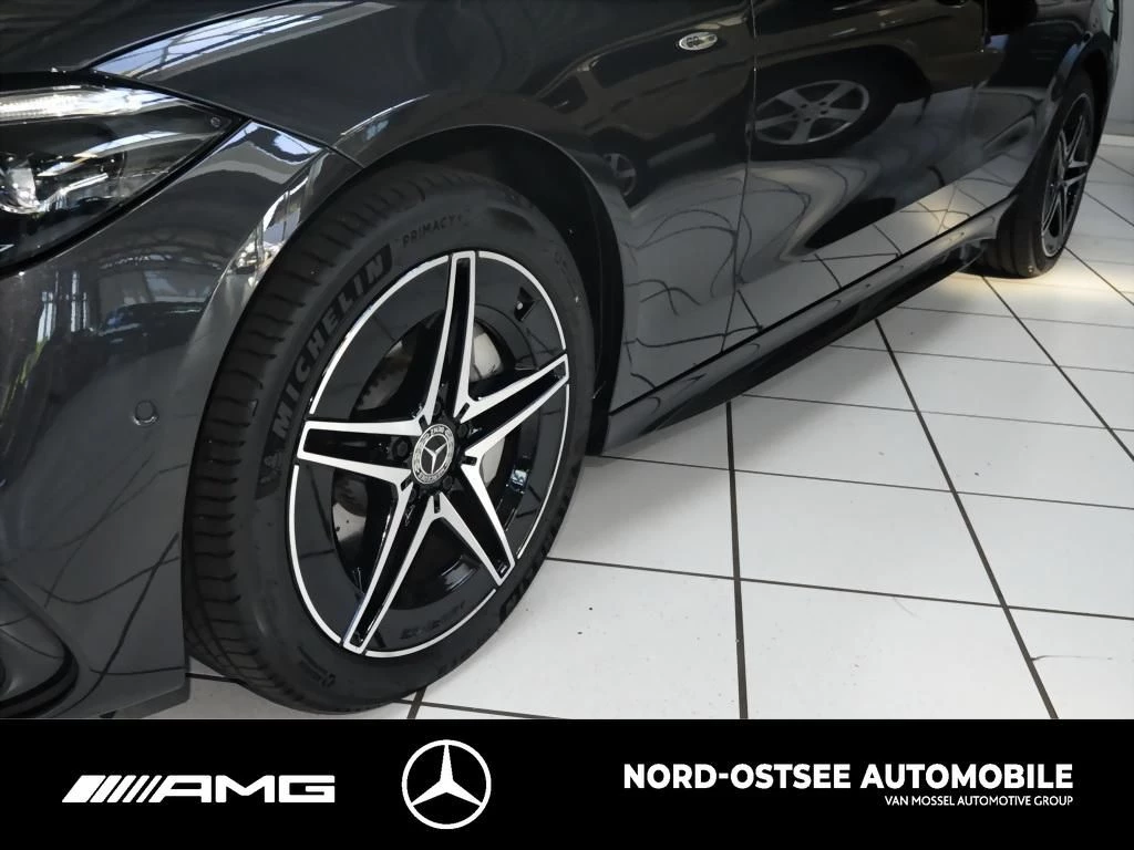 Mercedes-Benz C-Klasse 300 e T AMG AHK ADVANCED NIGHT PAKET AMG Line