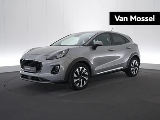 Ford Puma 1.0i Ecoboost mHEV 92kW Titanium