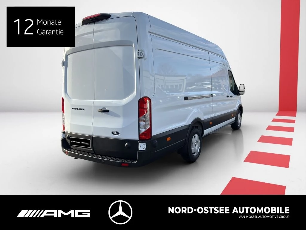 Ford Transit KASTEN FT 350 L4H2 TREND KAMERA KLIMA Ho